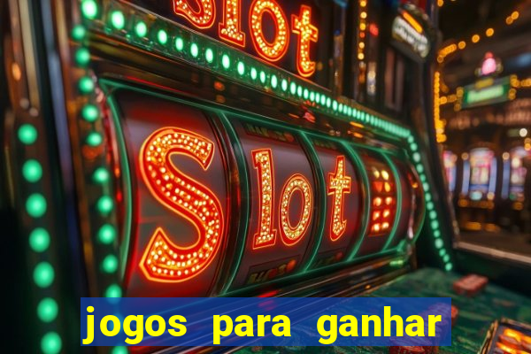 jogos para ganhar dinheiro via pix sem depositar